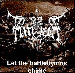 Muilaff : Let The Battlehymns Chime